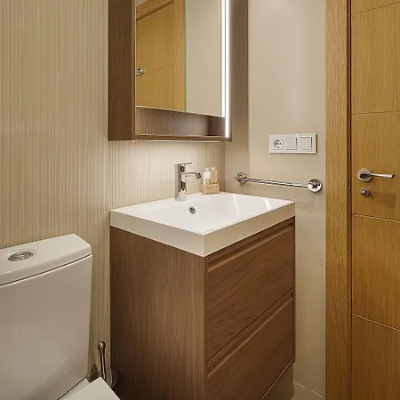 The Collection - Aura Апартаменты Сан-Себастьян